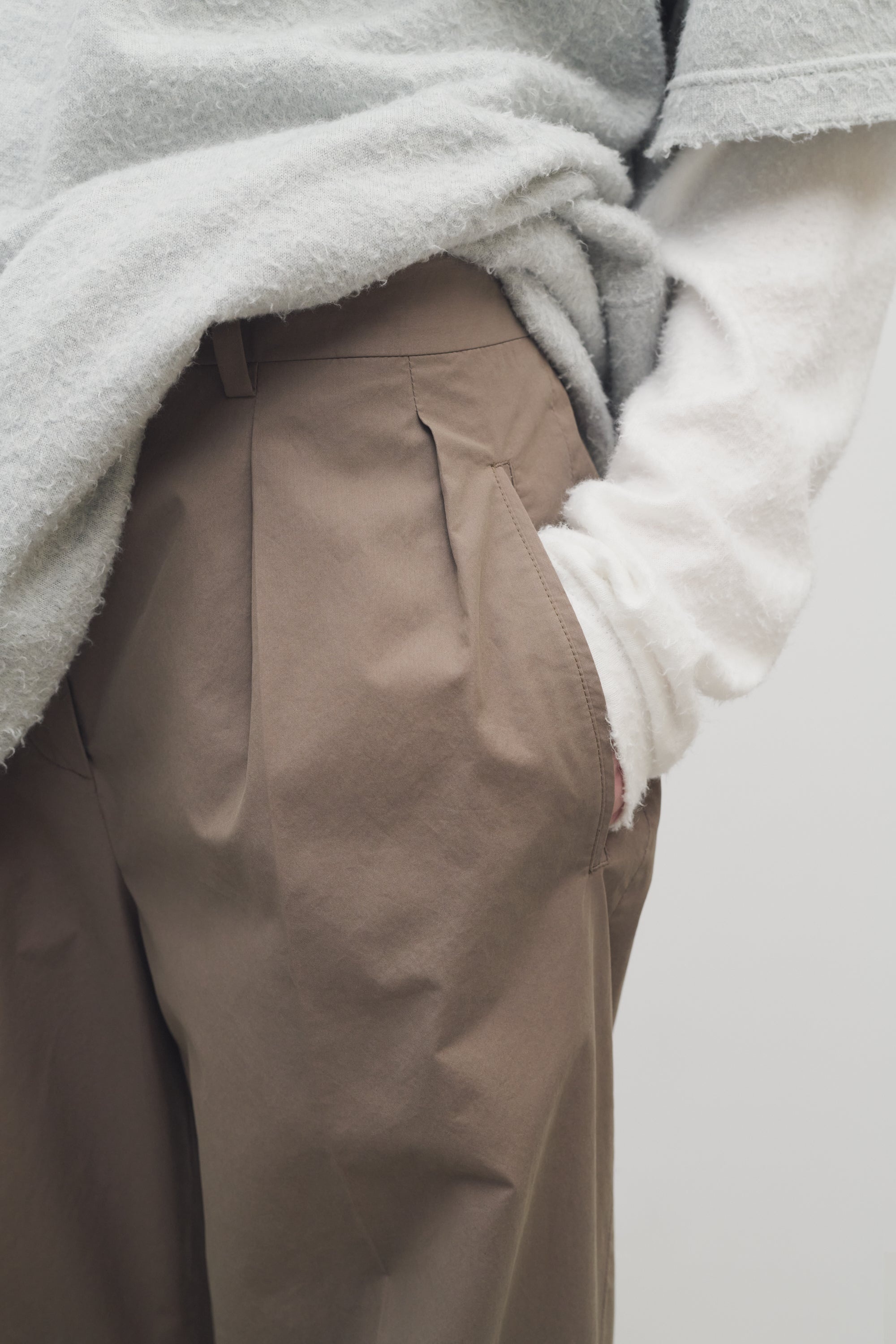 Alfidis Pant in Cotton - 6
