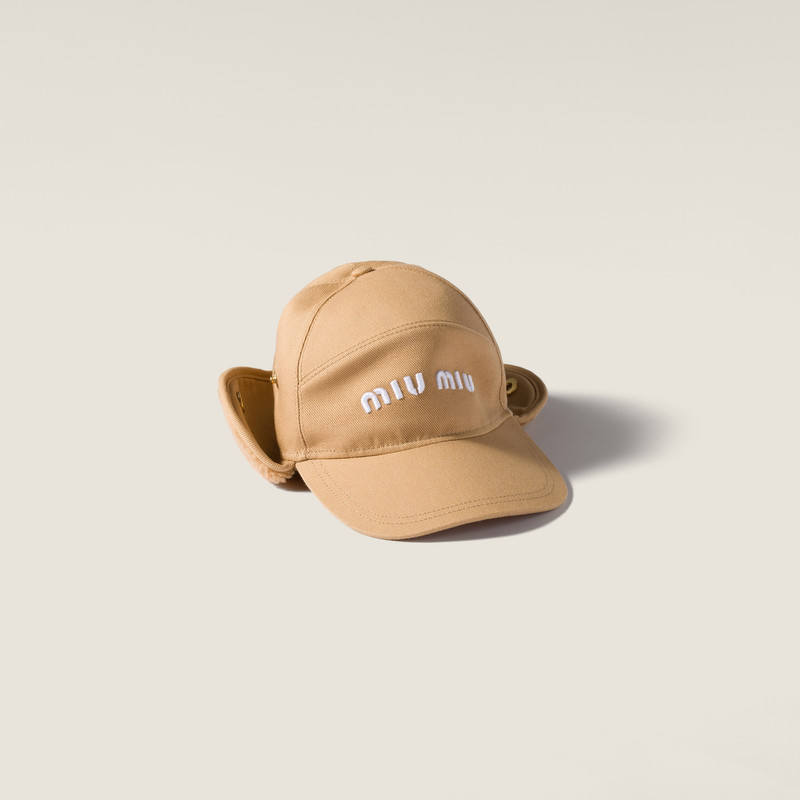 Drill and fleece cap 3