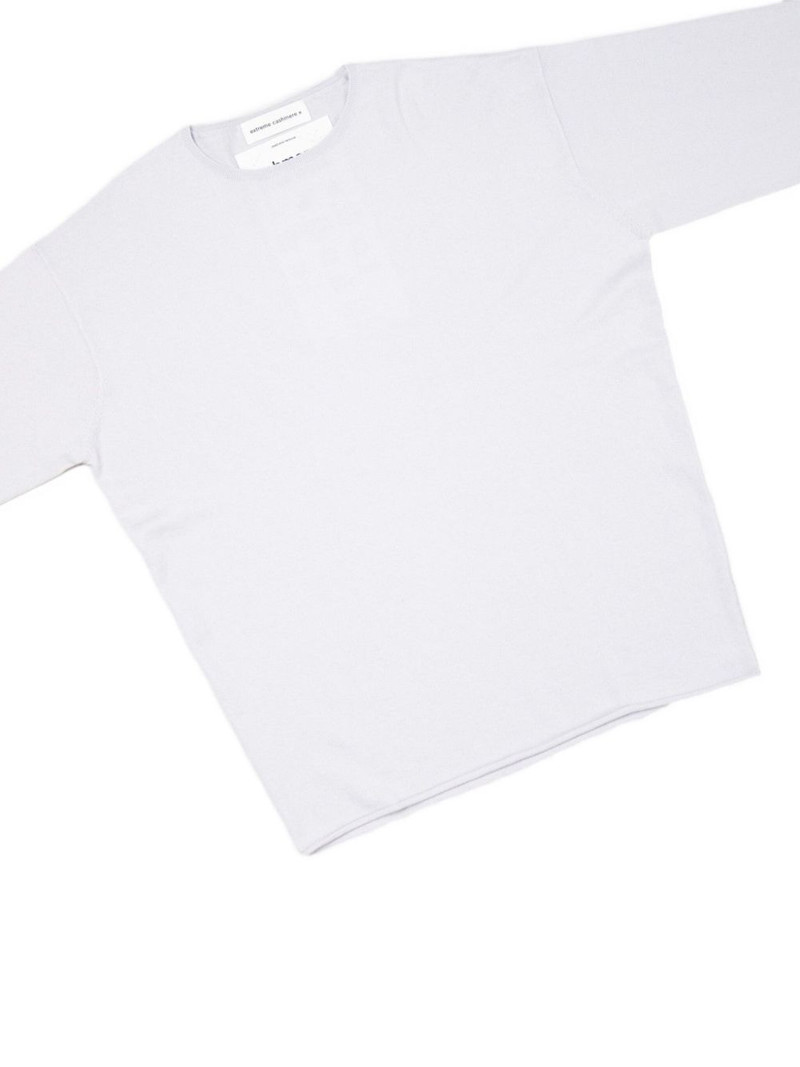 extreme cashmere N°347 Aries sweater outlook