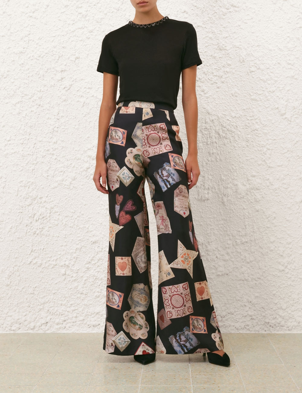 DREAM FLARE PANT - 2