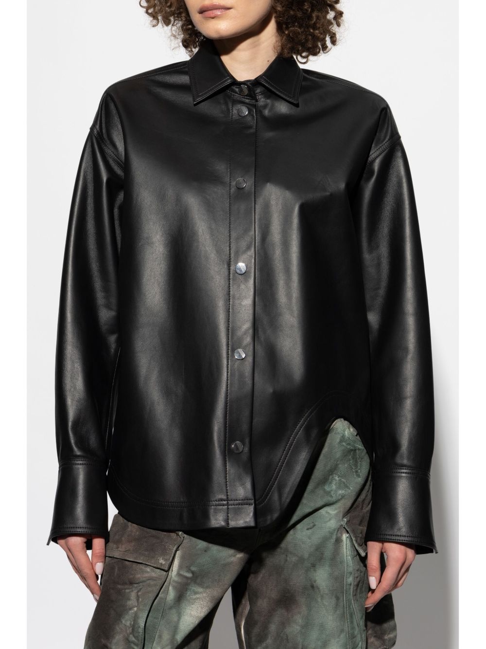 embroidered shirt - 3