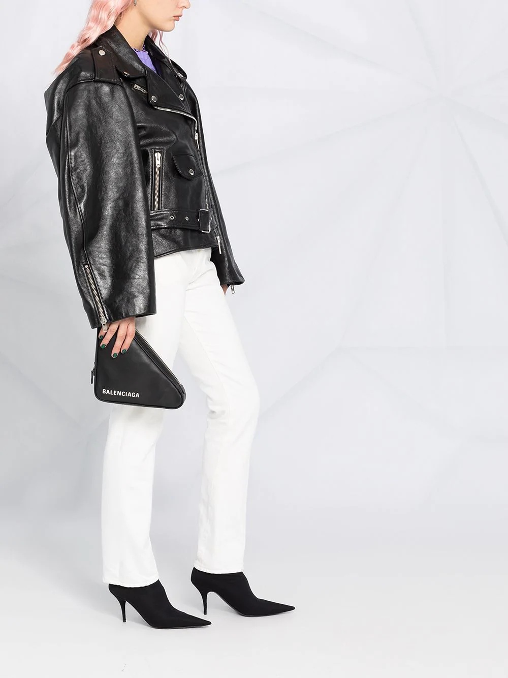 Steroid biker jacket - 4