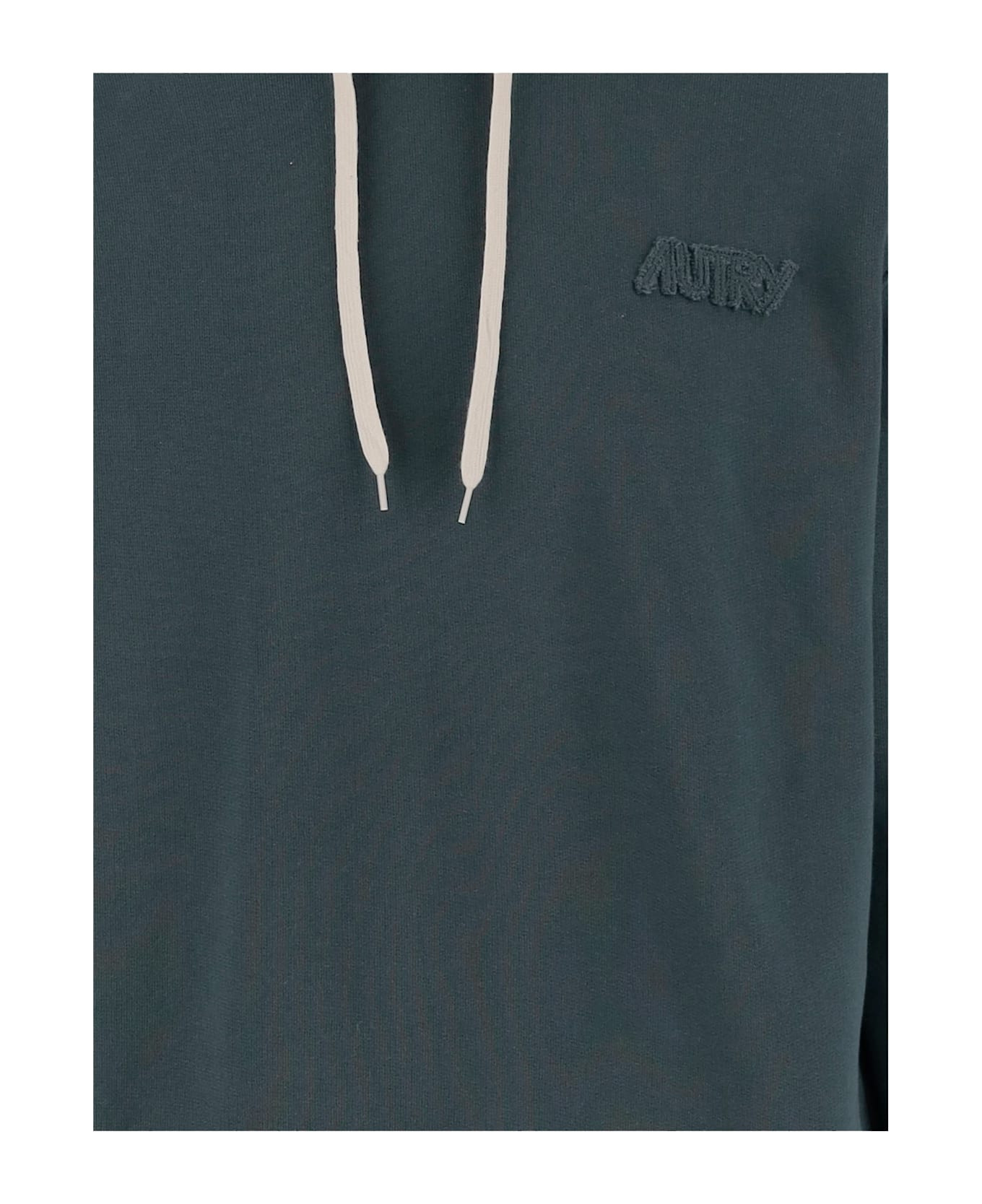 Cotton Sweatshirt With Logo - 3