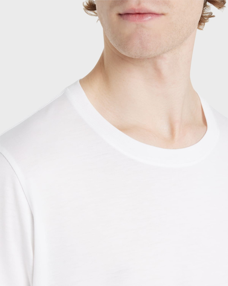 Men's Midweight Lyocell-Cotton T-Shirt 5