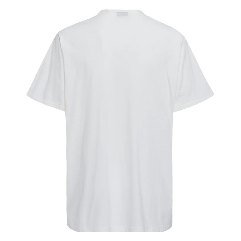 Yohji Yamamoto Short Sleeve T-Shirt outlook