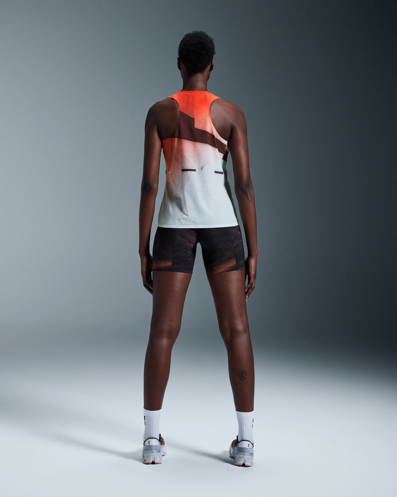 On Race Singlet outlook