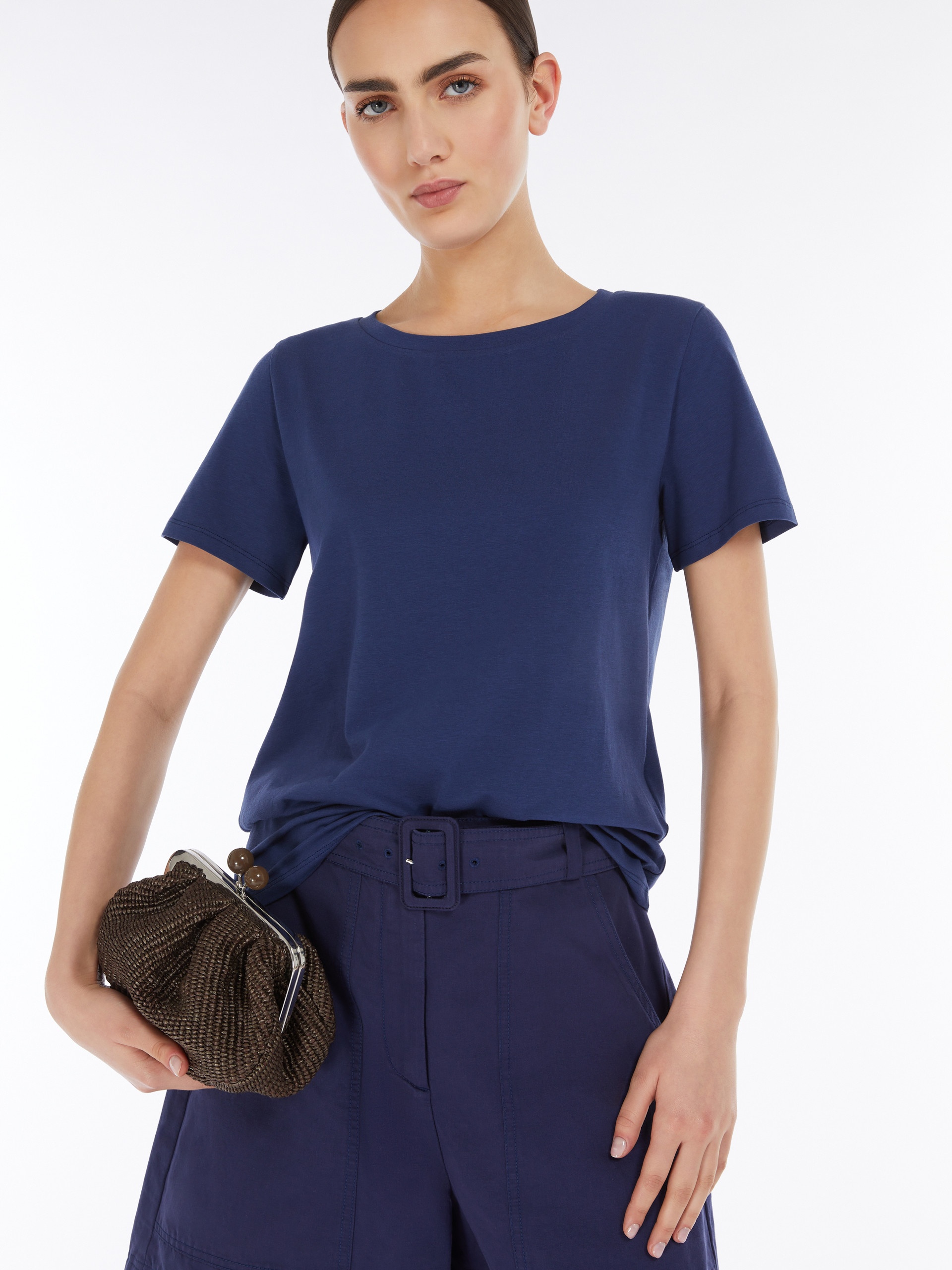 MULTIF Organic cotton T-shirt - 5