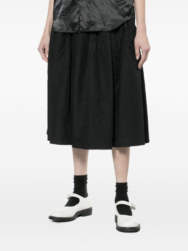 pleated skirt 3