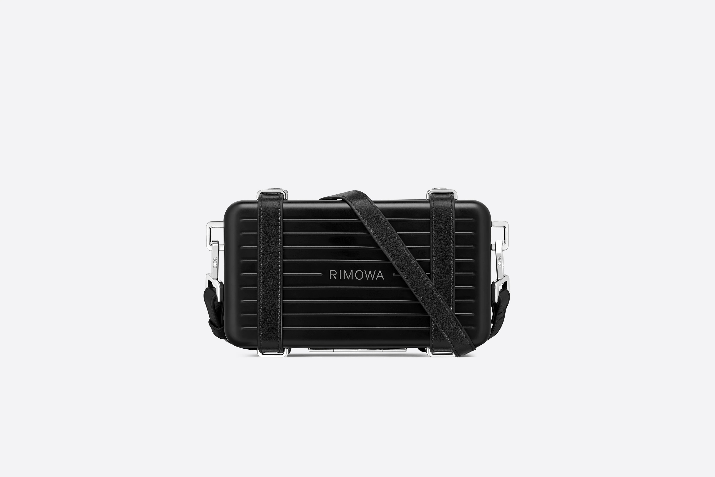 DIOR and RIMOWA Personal Clutch - 5