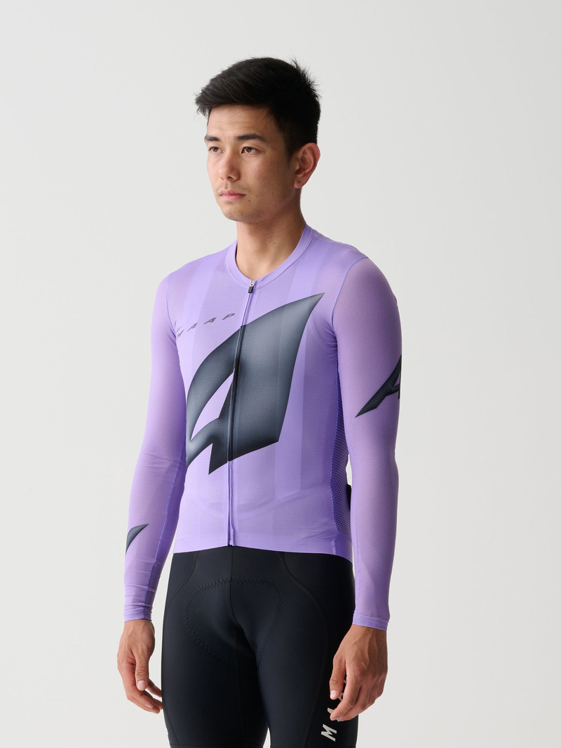 MAAP Orbit Pro Air LS Jersey outlook