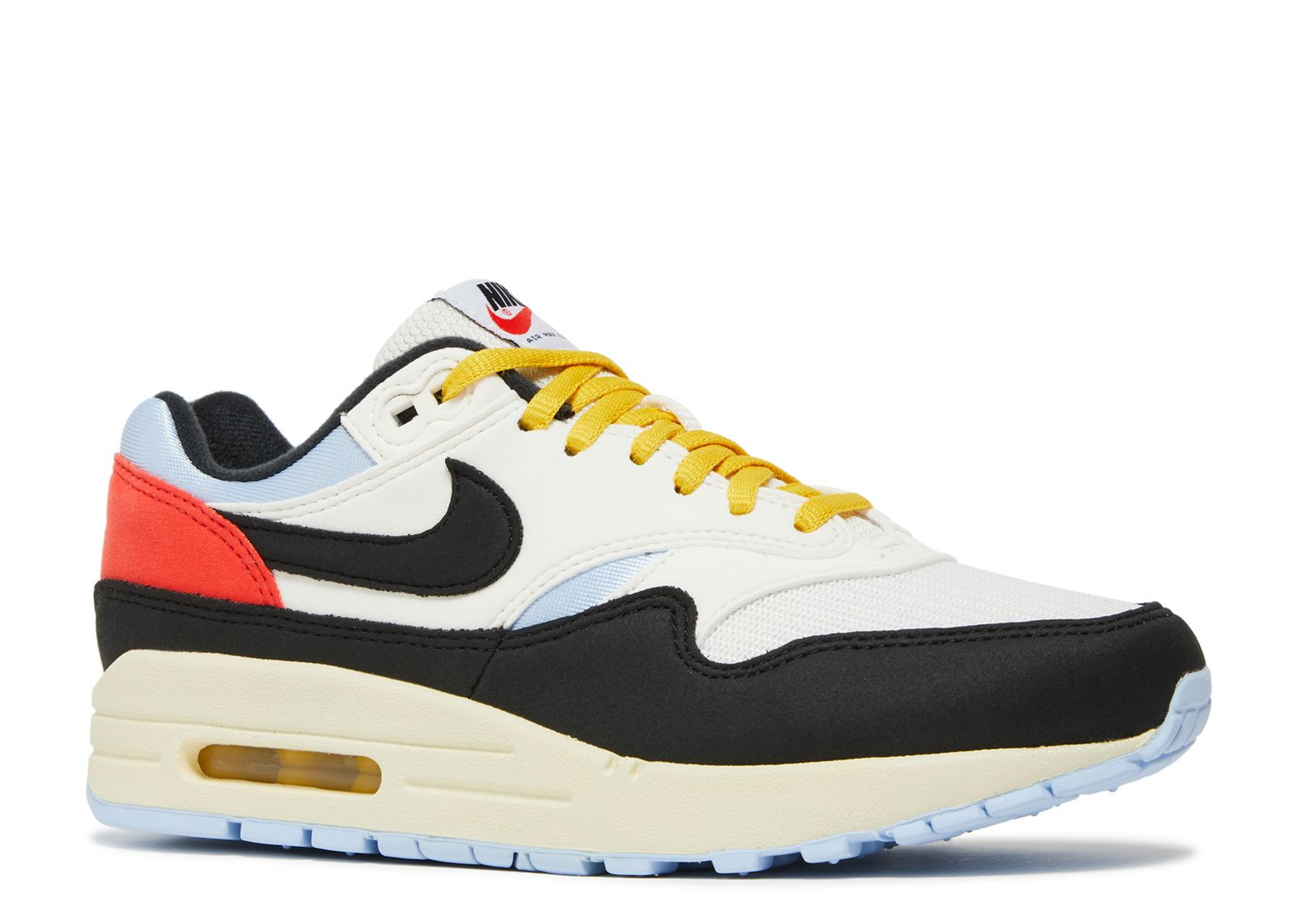WMNS AIR MAX 1 'SAIL ROYAL TINT' - 2