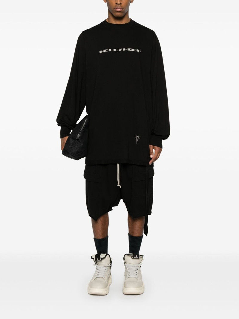 Rick Owens DRKSHDW Jumbo T-shirt outlook