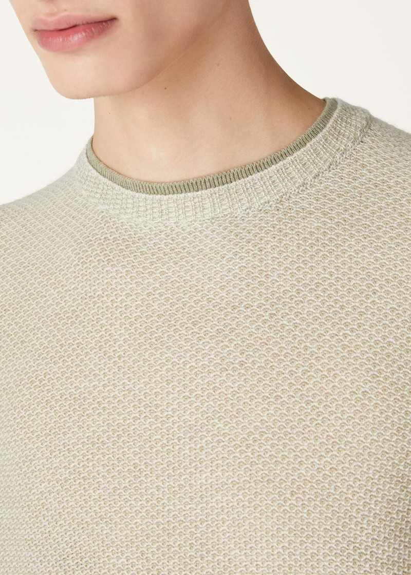 City Pull Crewneck 3