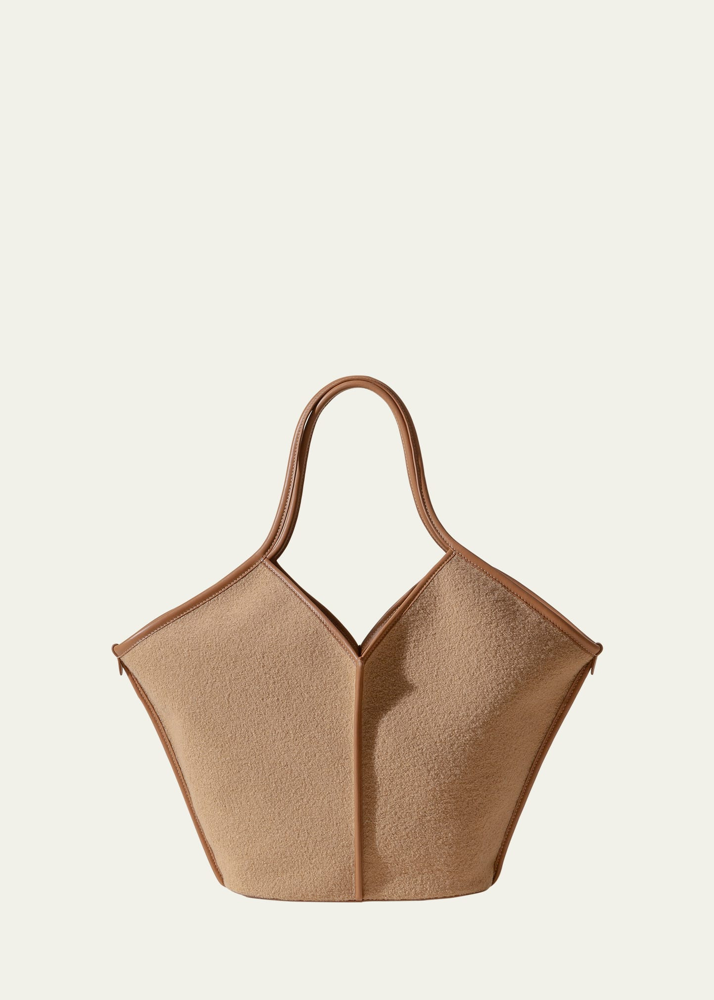 Calella Wool Tote Bag - 1
