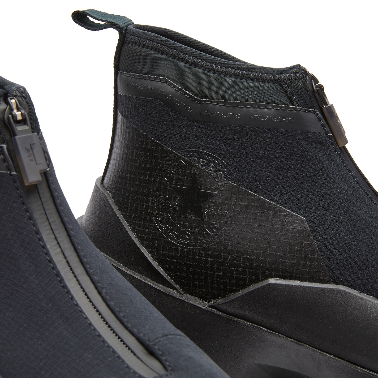 Converse x A-COLD-WALL* Geo Forma - 4