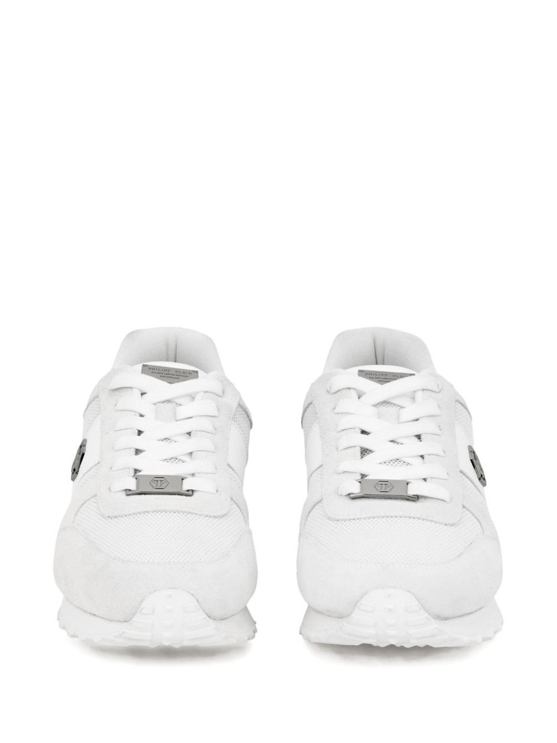 Portofino Runner Hexagon low-top sneakers 3