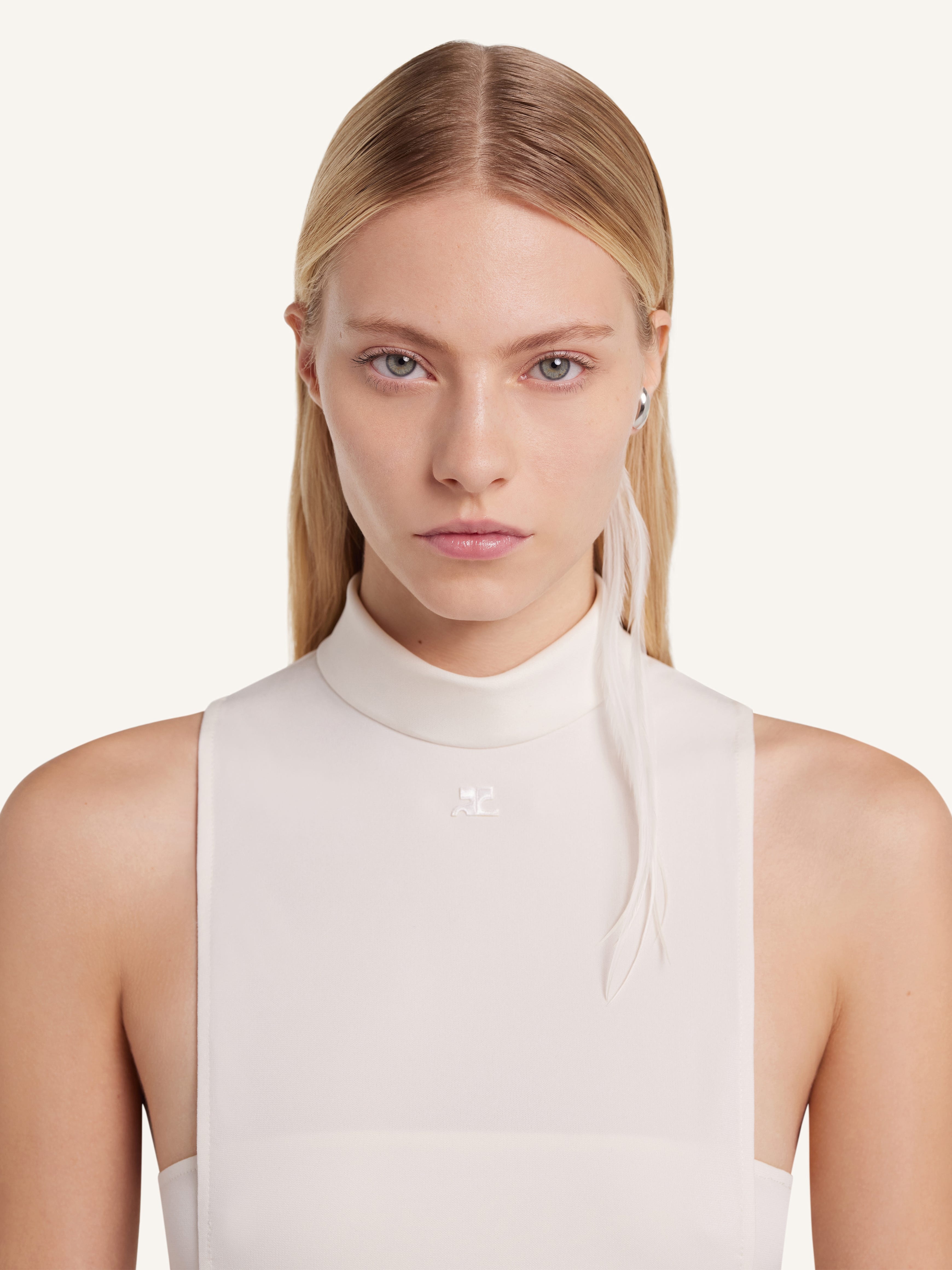 PLUME EARRING - 3