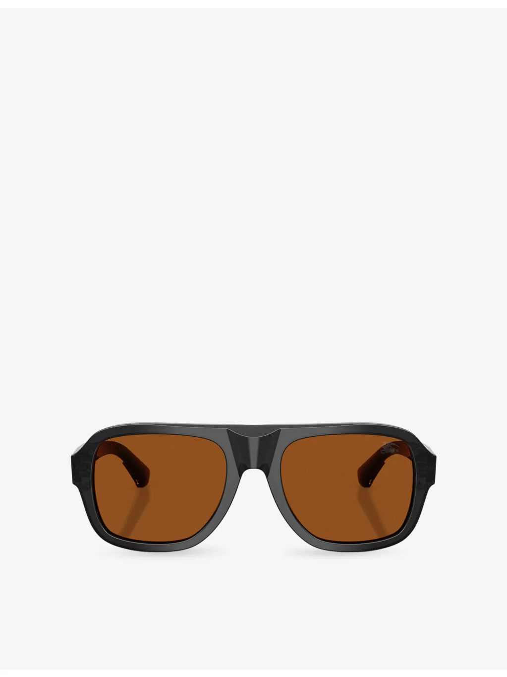 BE4478 Aviator-Frame Acetate Sunglasses - 1
