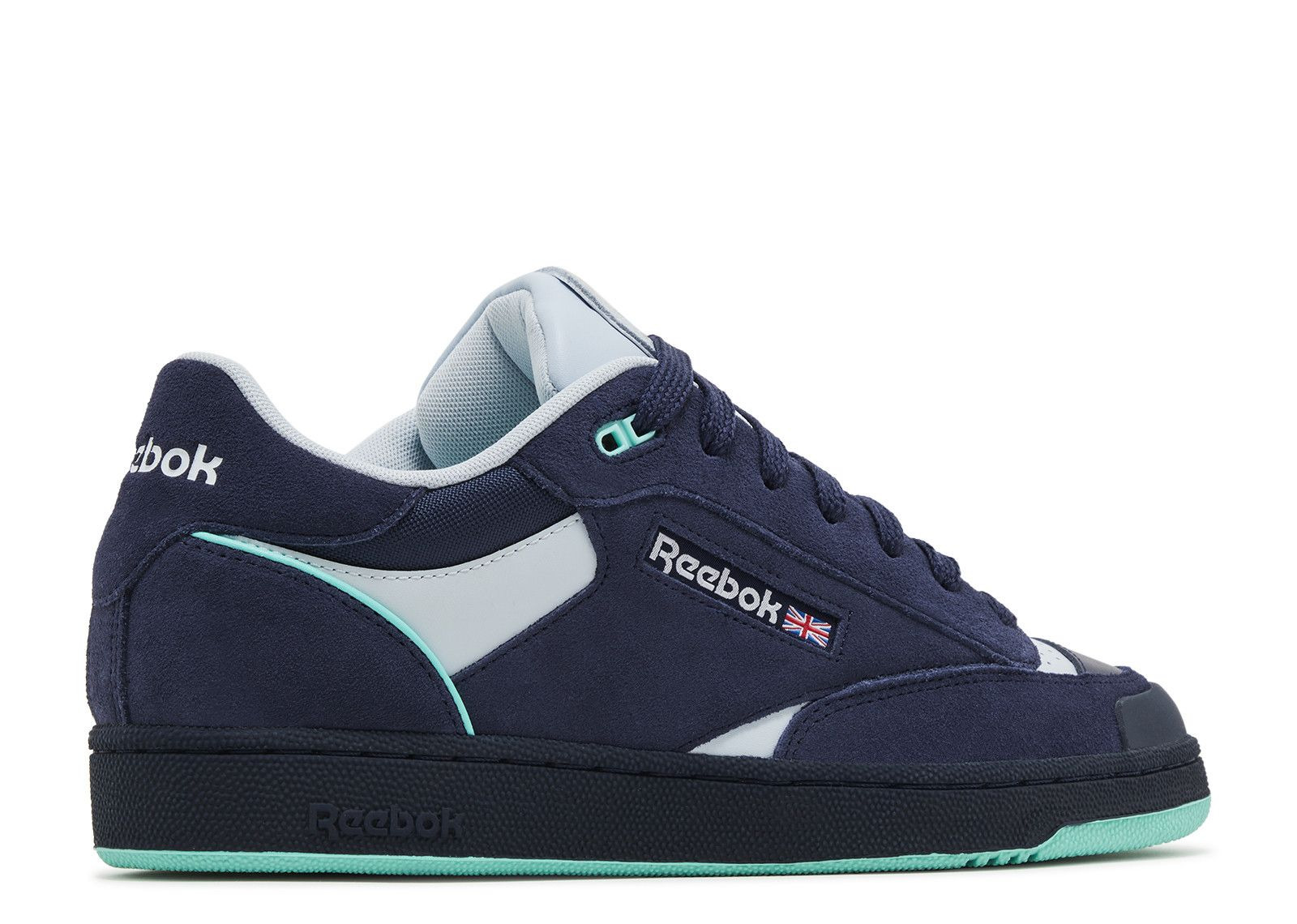 CLUB C BULC 'VECTOR NAVY CYBER MINT' - 3