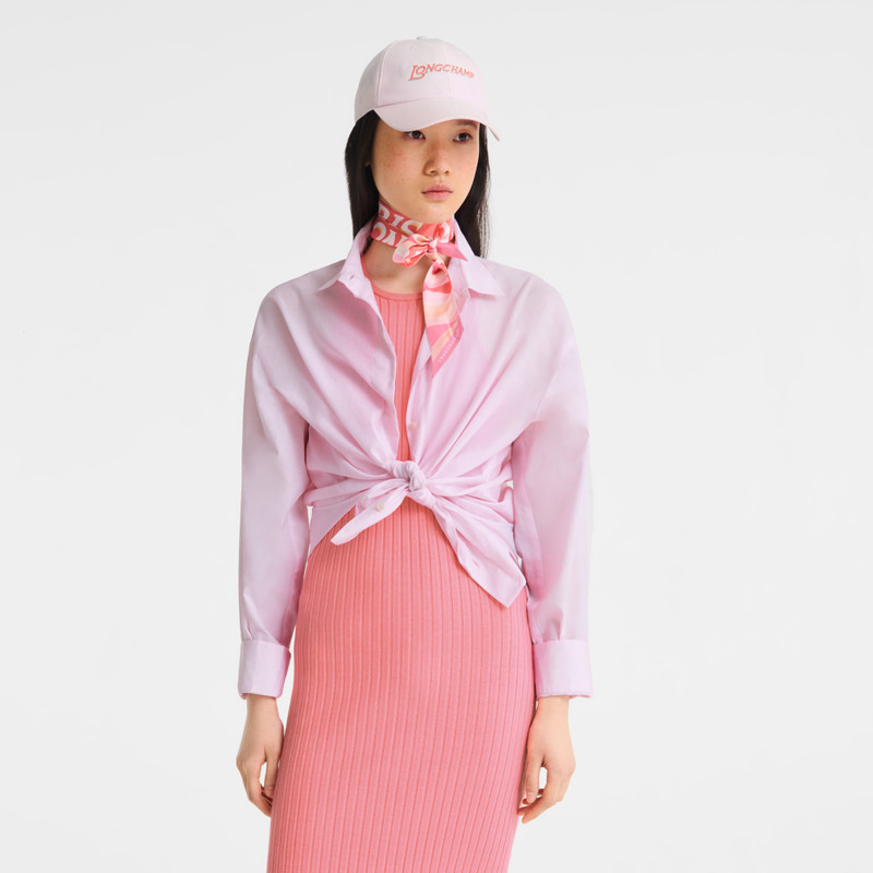 Longchamp En Pleine Vague Headband Sunset - Silk outlook