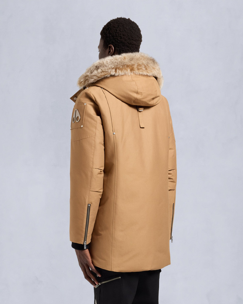 ORIGINAL SHEARLING TRIM STIRLING PARKA 4