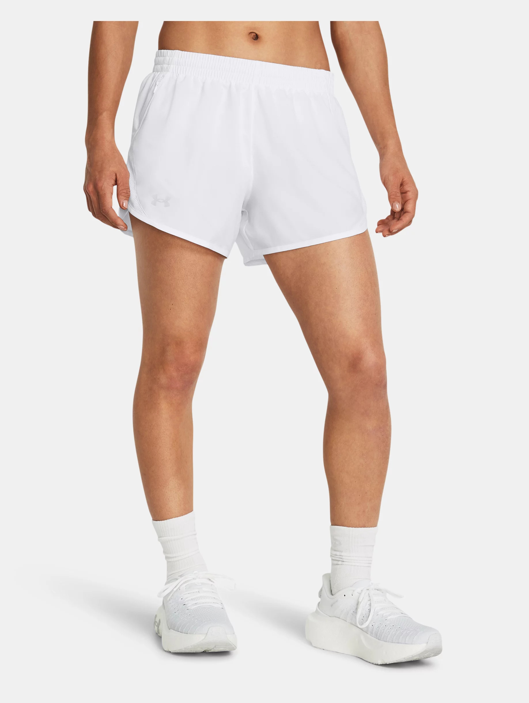 Women's UA Fly-By 3" Shorts - 2