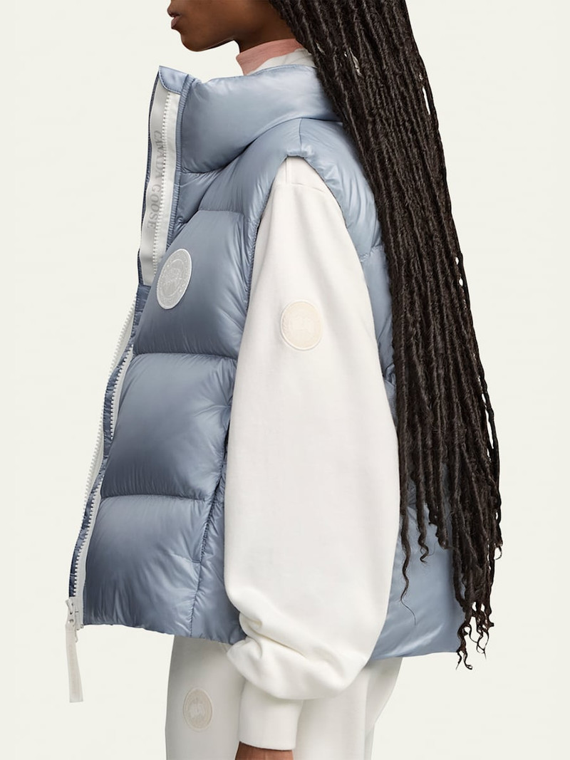 Canada Goose Cypress Packable Down Puffer Vest outlook