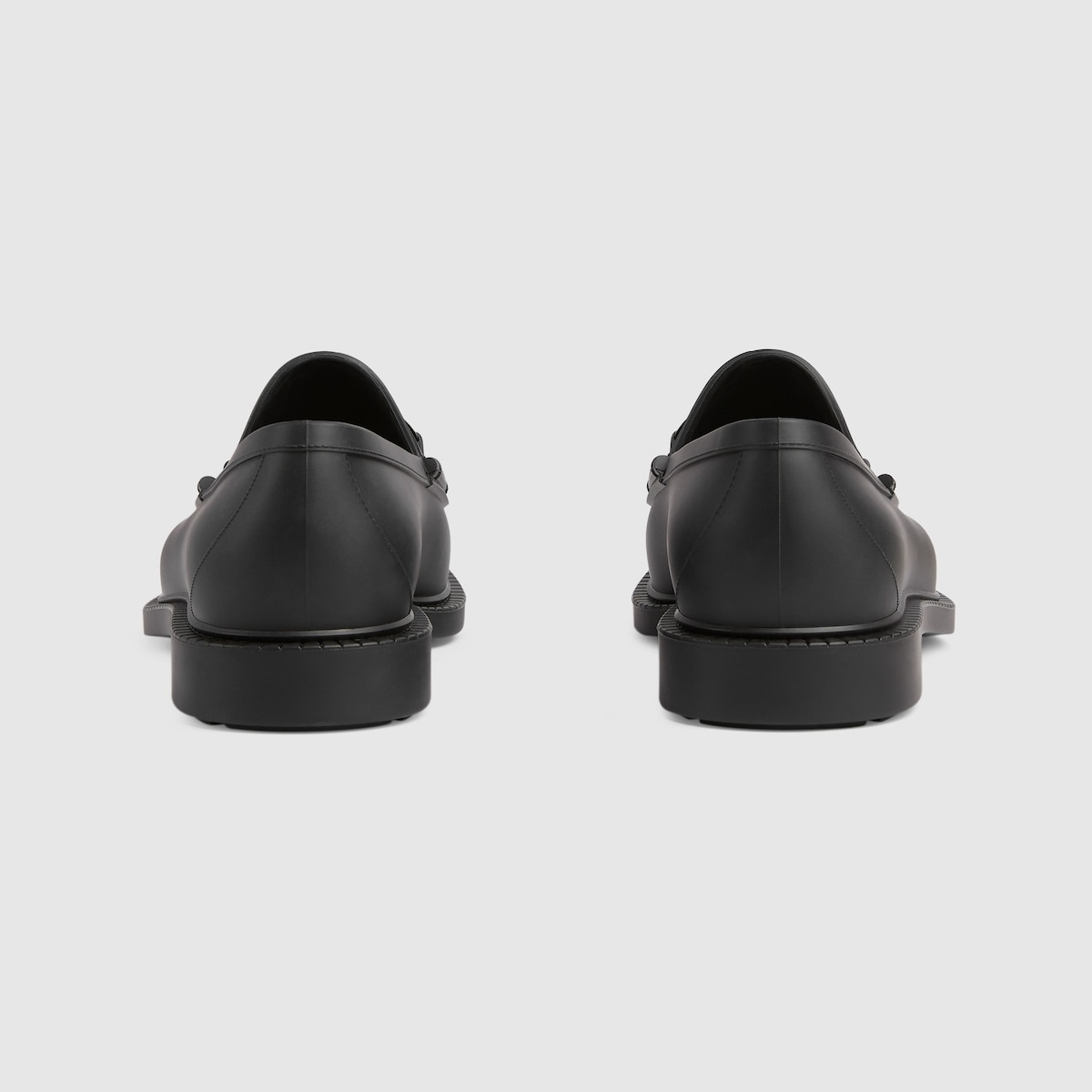Men's enameled Horsebit loafer - 4