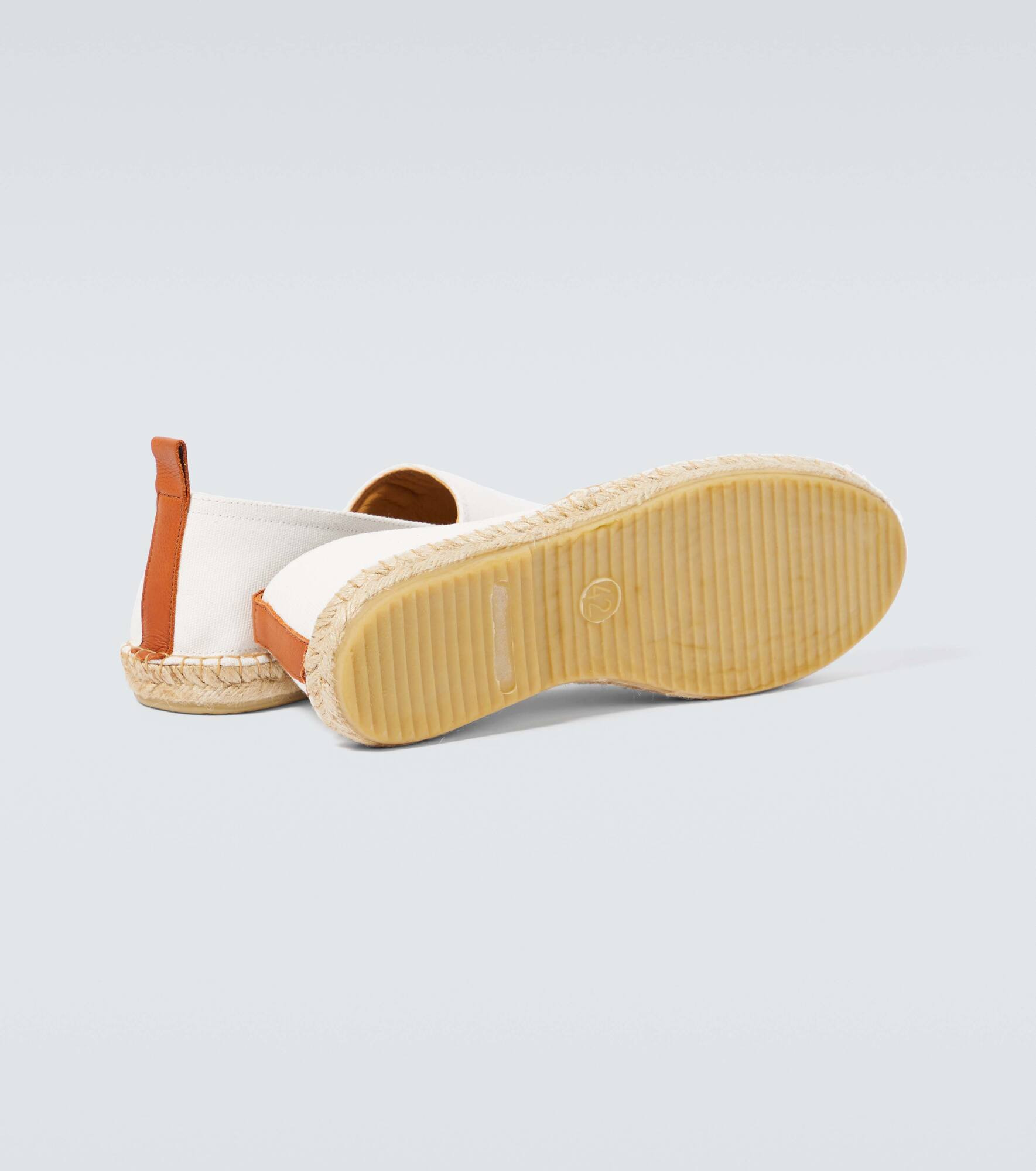 Canvas espadrilles - 7