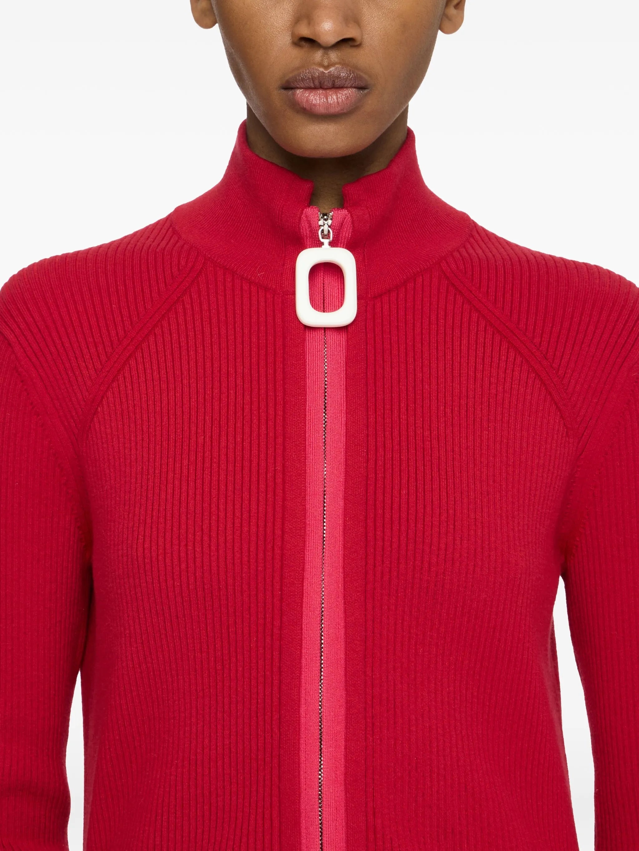 Jw Anderson Zip-up Cardigan - 2