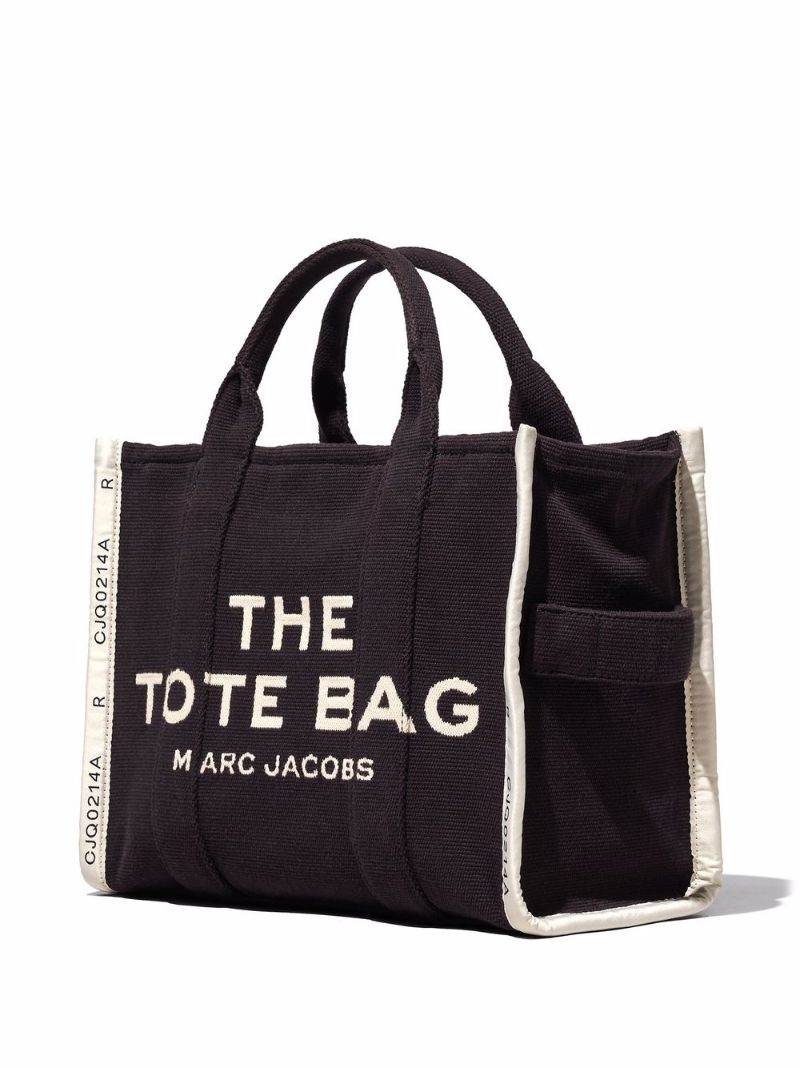 The Jacquard Small Tote bag - 4