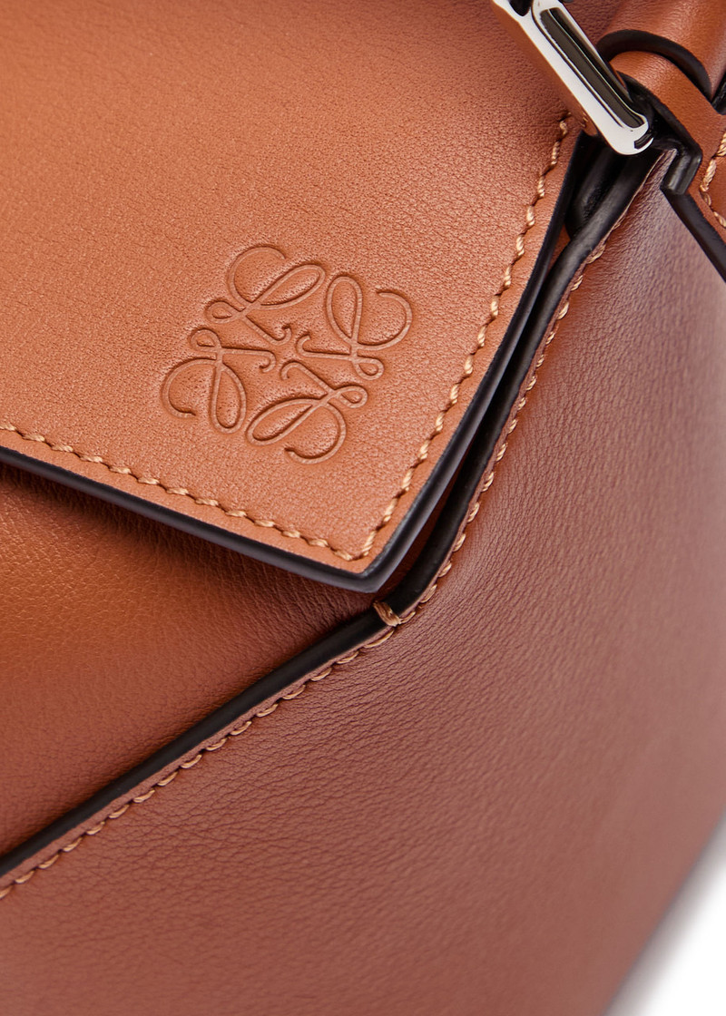 Loewe Puzzle Edge Small Leather top Handle bag 3