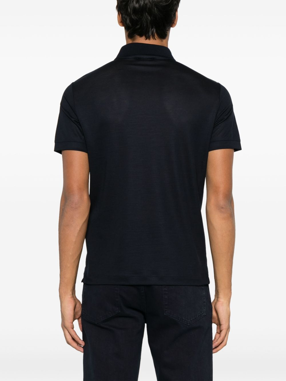 basic polo shirt - 3