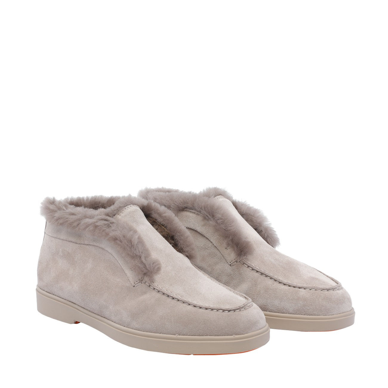 Santoni Women Desert Booties - 2