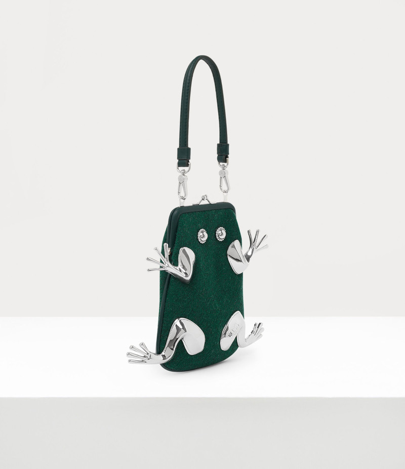 FROG FRAME PURSE 3