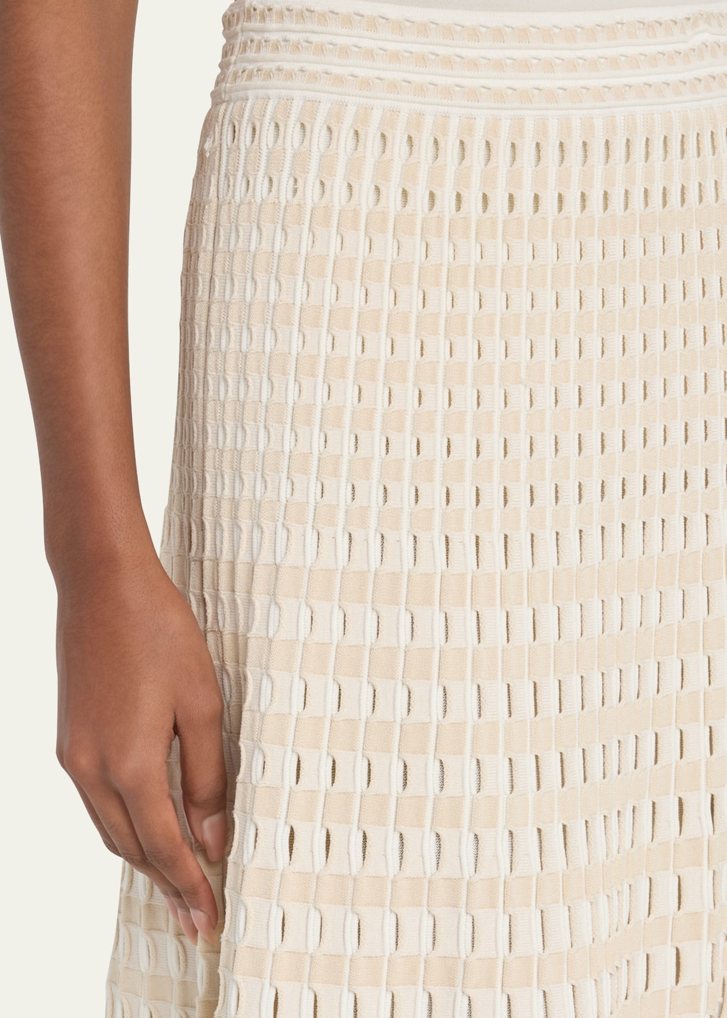 Larken Midi Skirt - 5