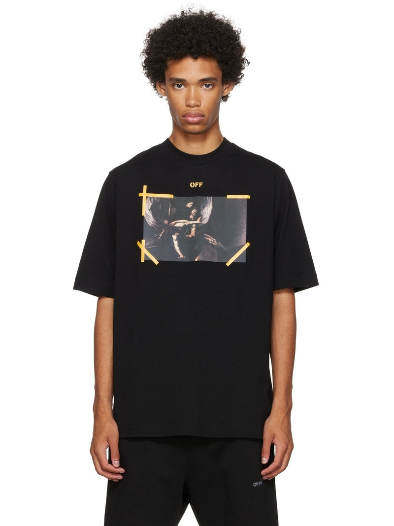 Black Mercy T-Shirt - 1