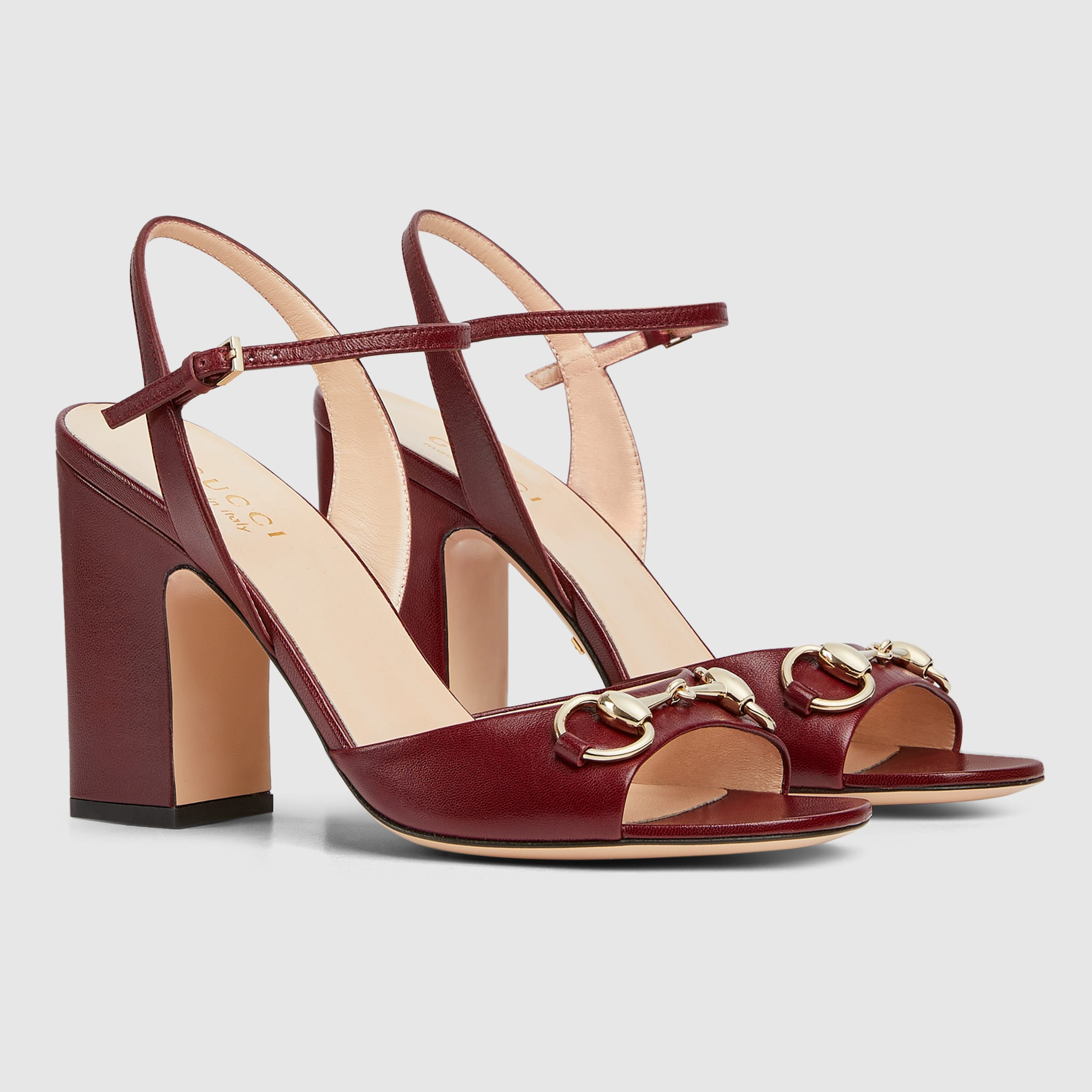 Women's Horsebit sandal - 2