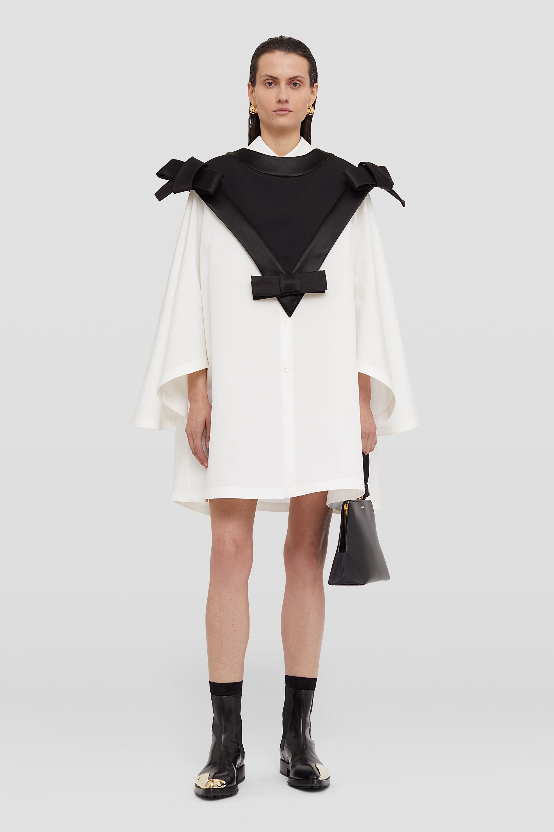 A-Line Dress - 2