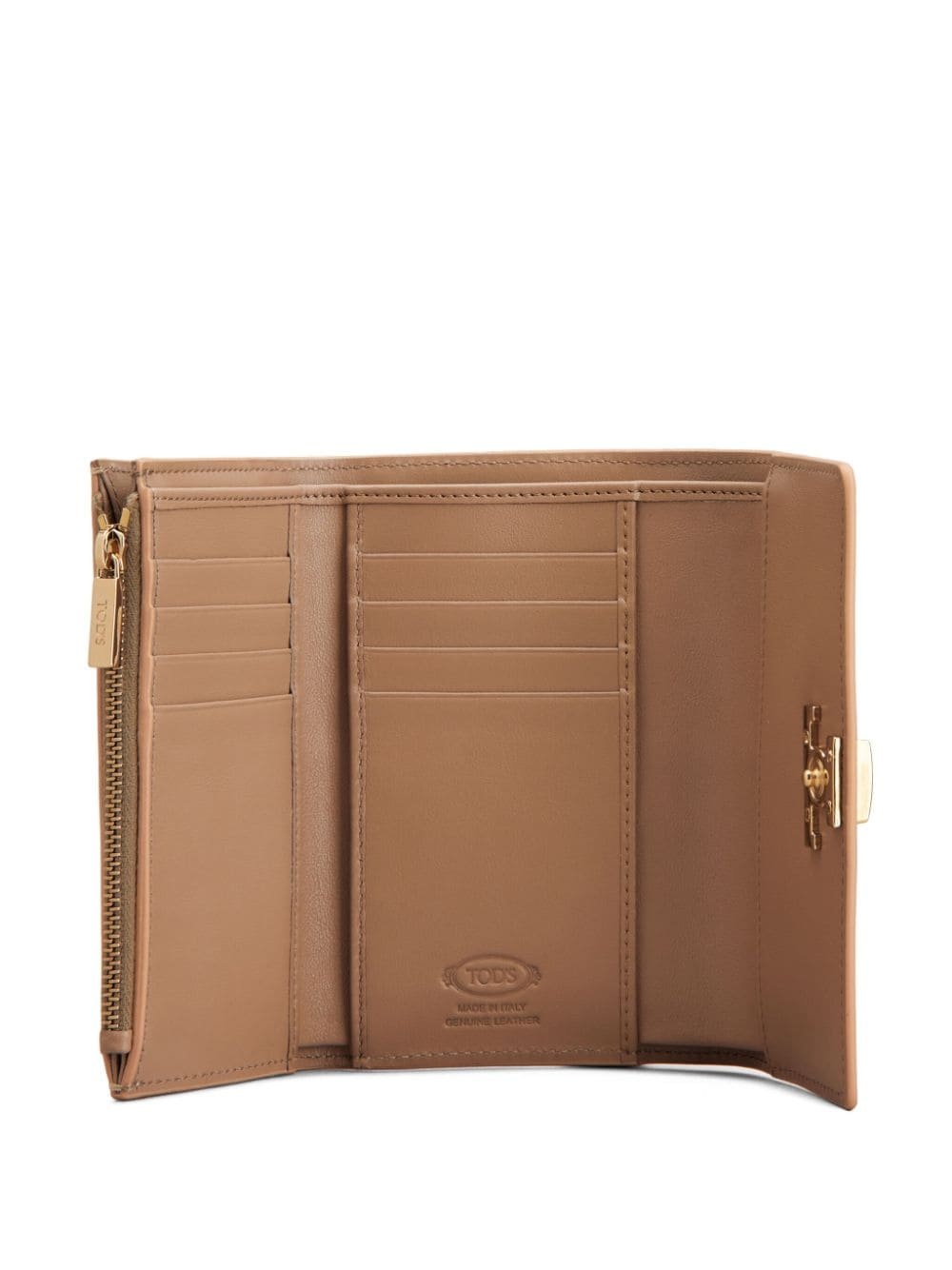 T Timeless leather wallet - 4