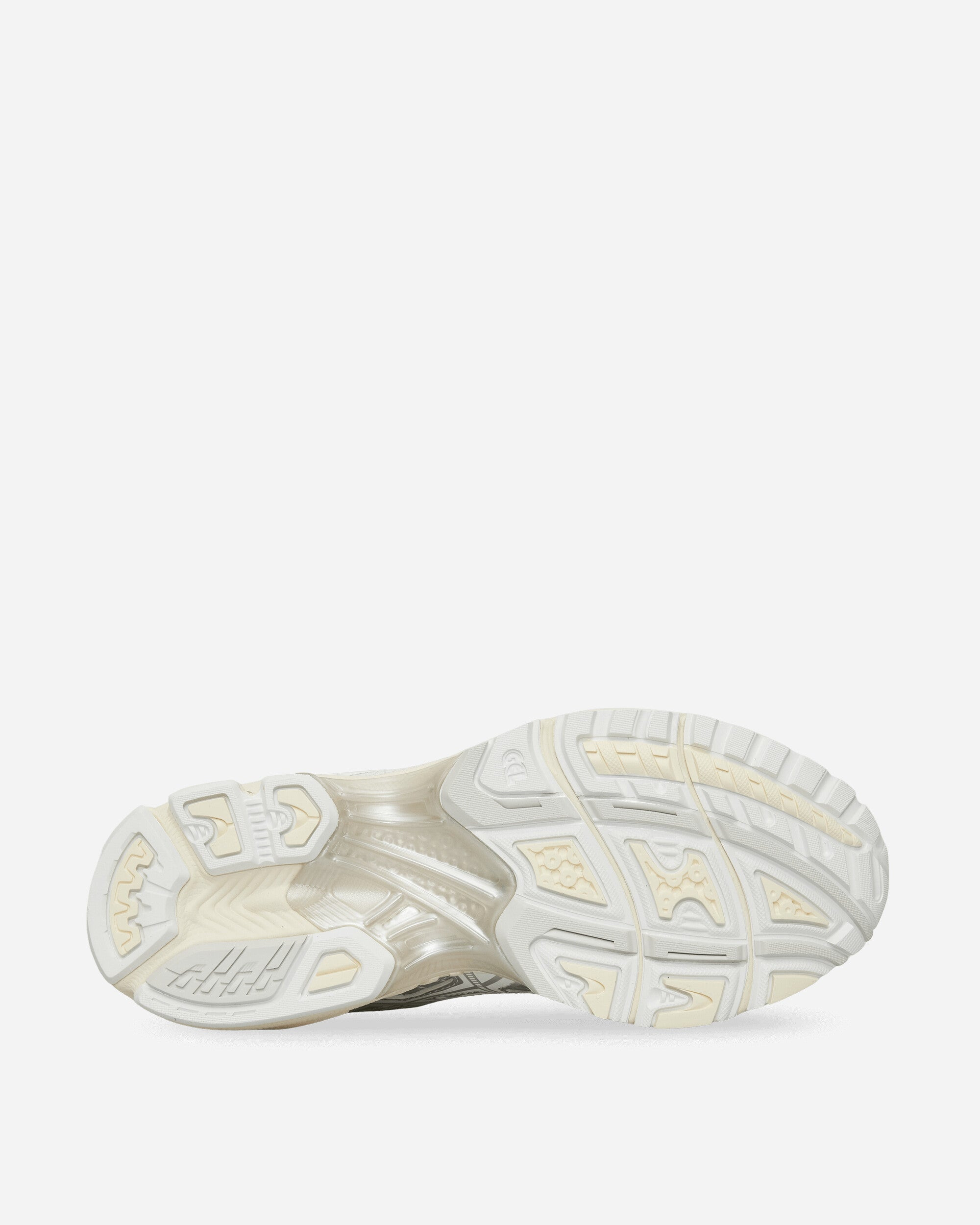 GEL-Nimbus 10.1 Sneakers White / Pure Silver - 5