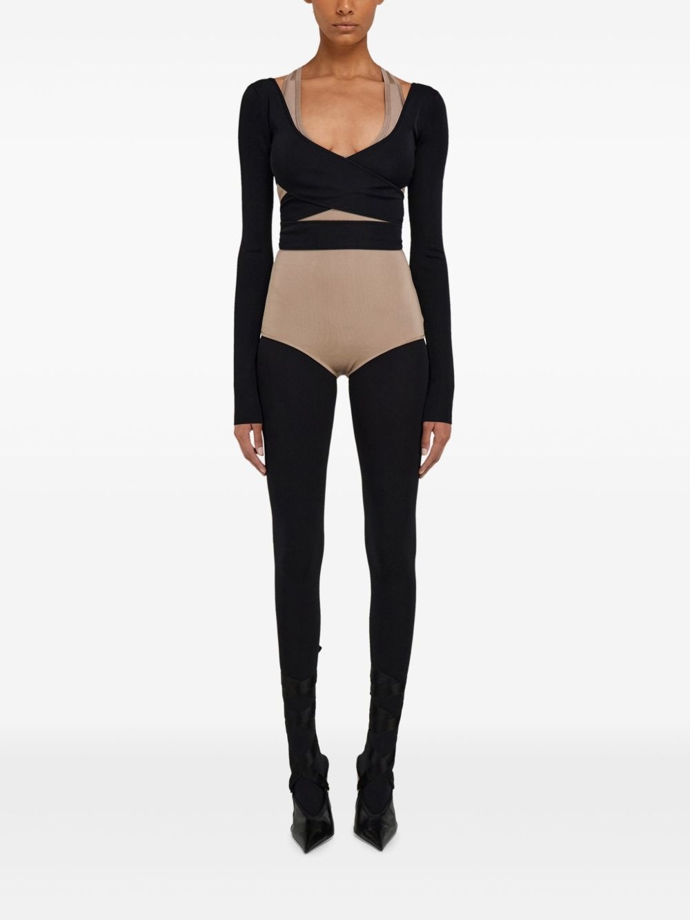Cache-Coeur sweater - 3