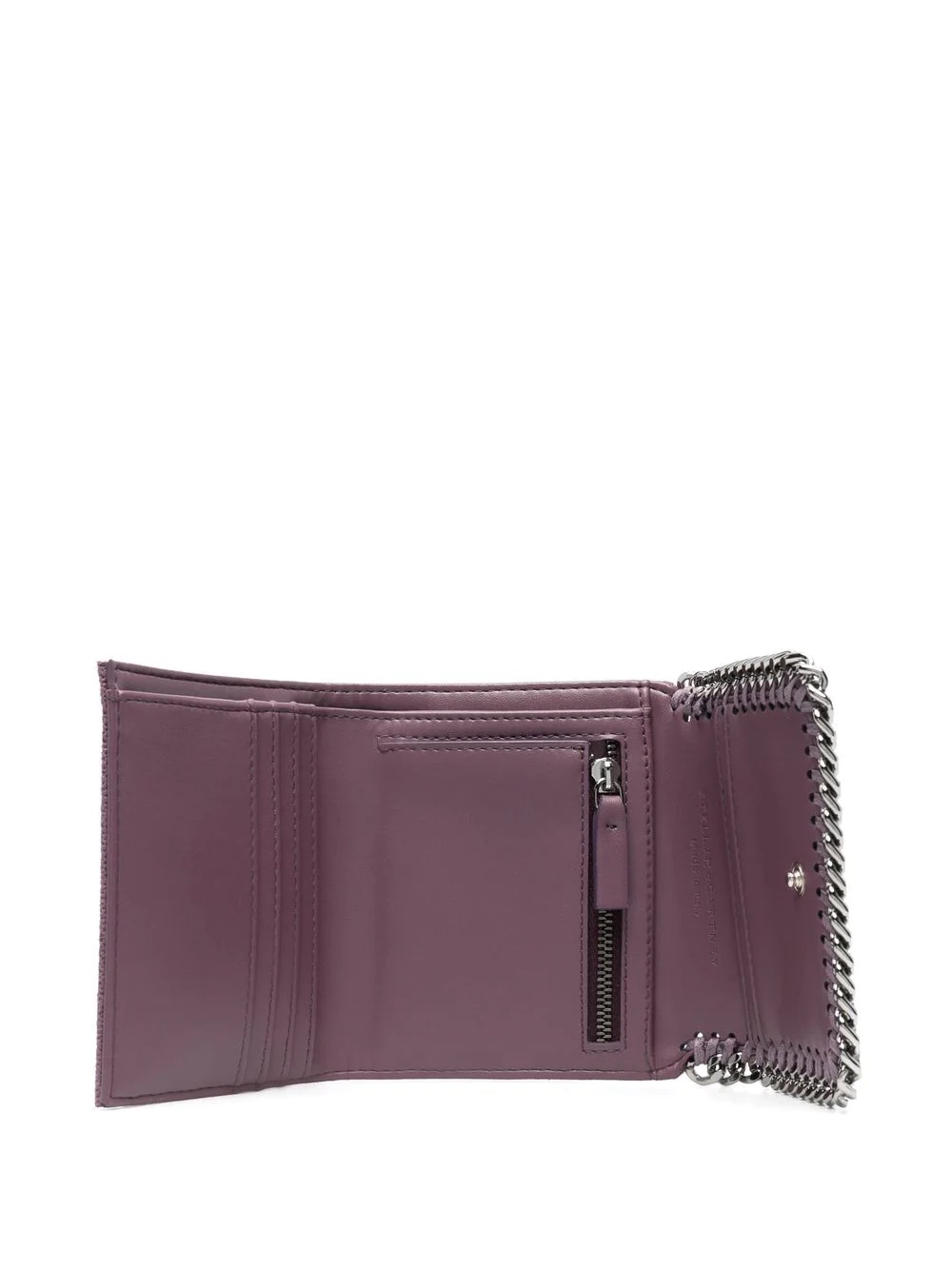 small Falabella flap wallet - 3