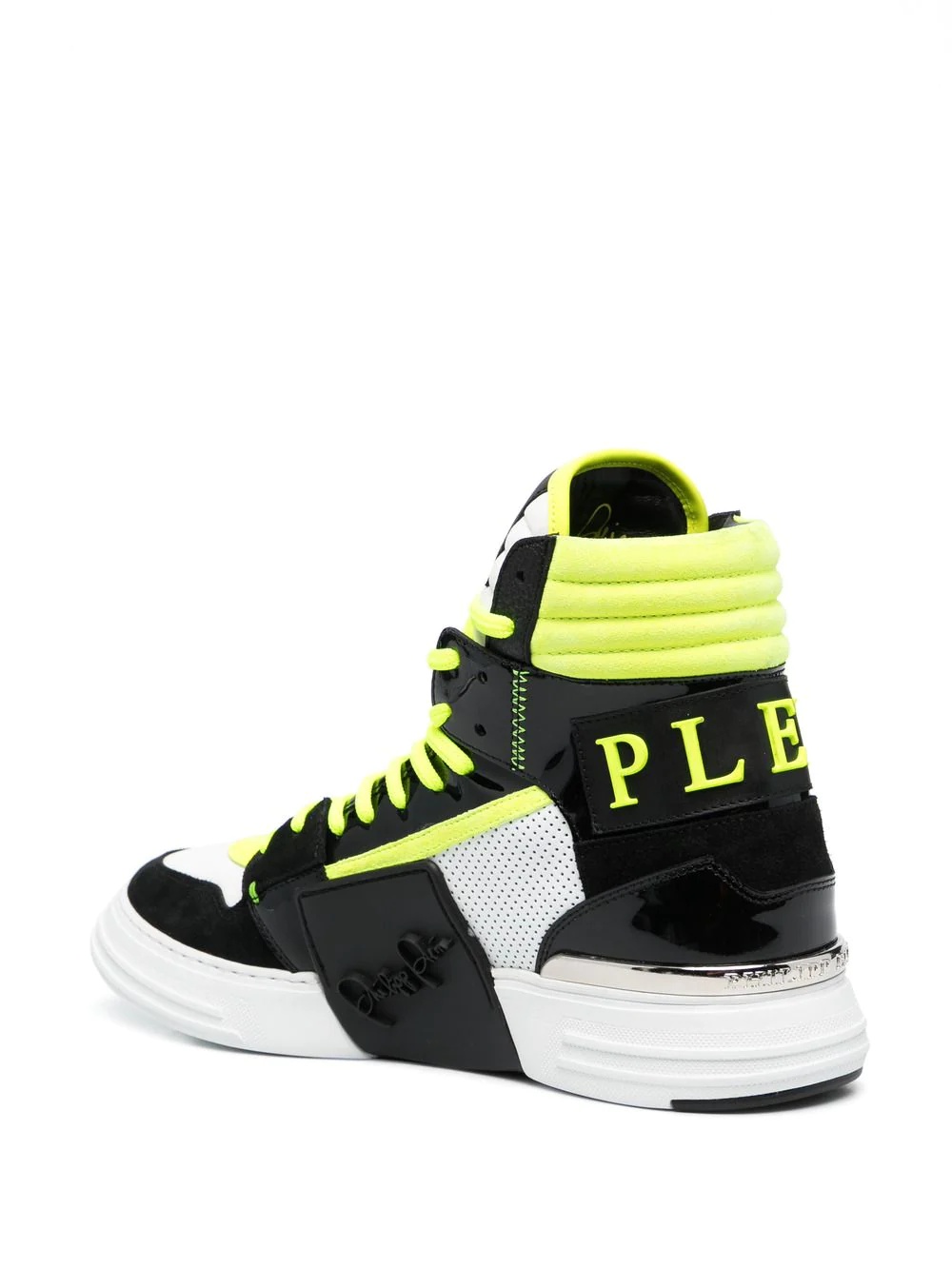 PHANTOM KICK$ high-top sneakers - 3