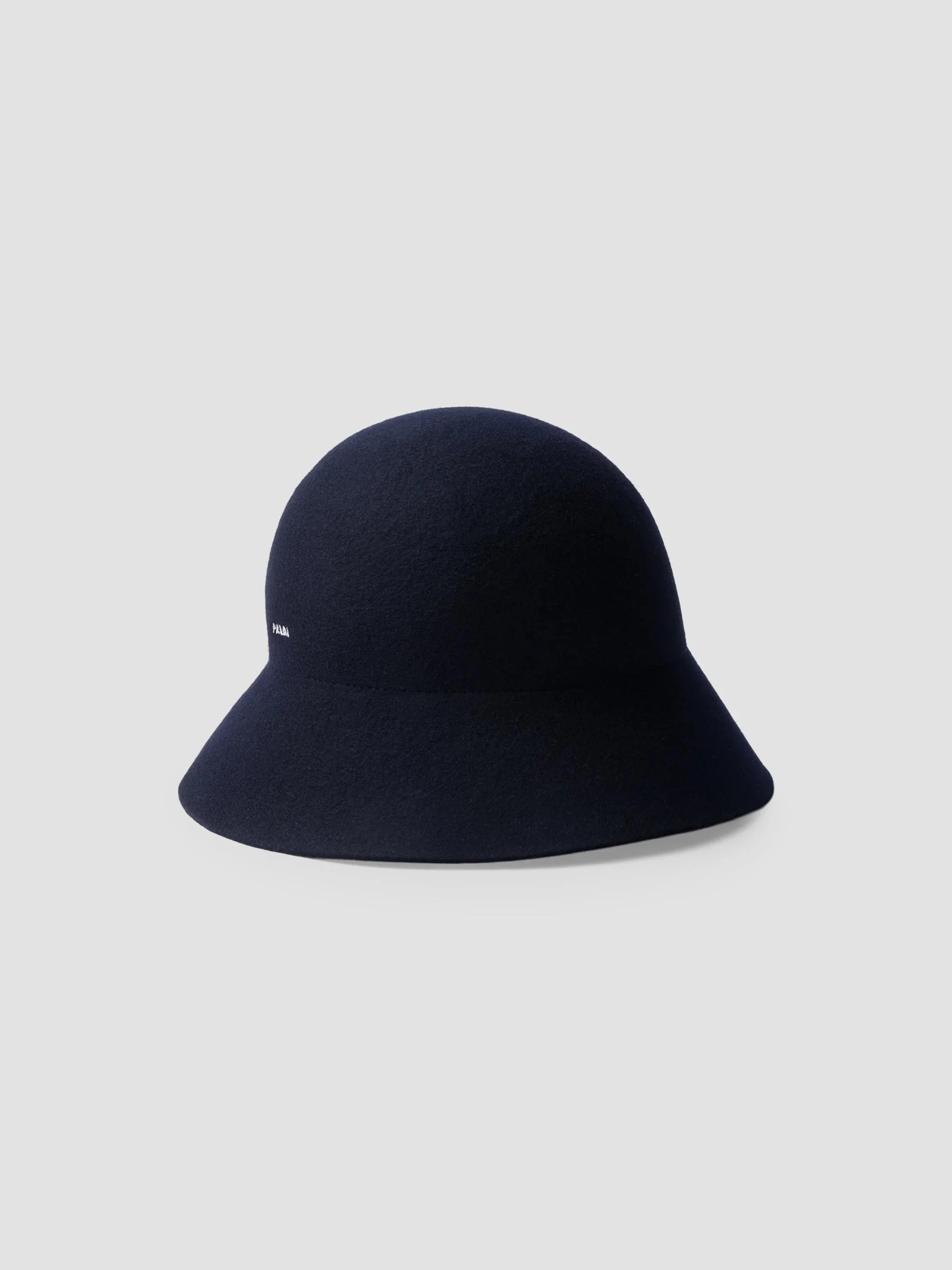 Women's Felt Hat - Blue - 1