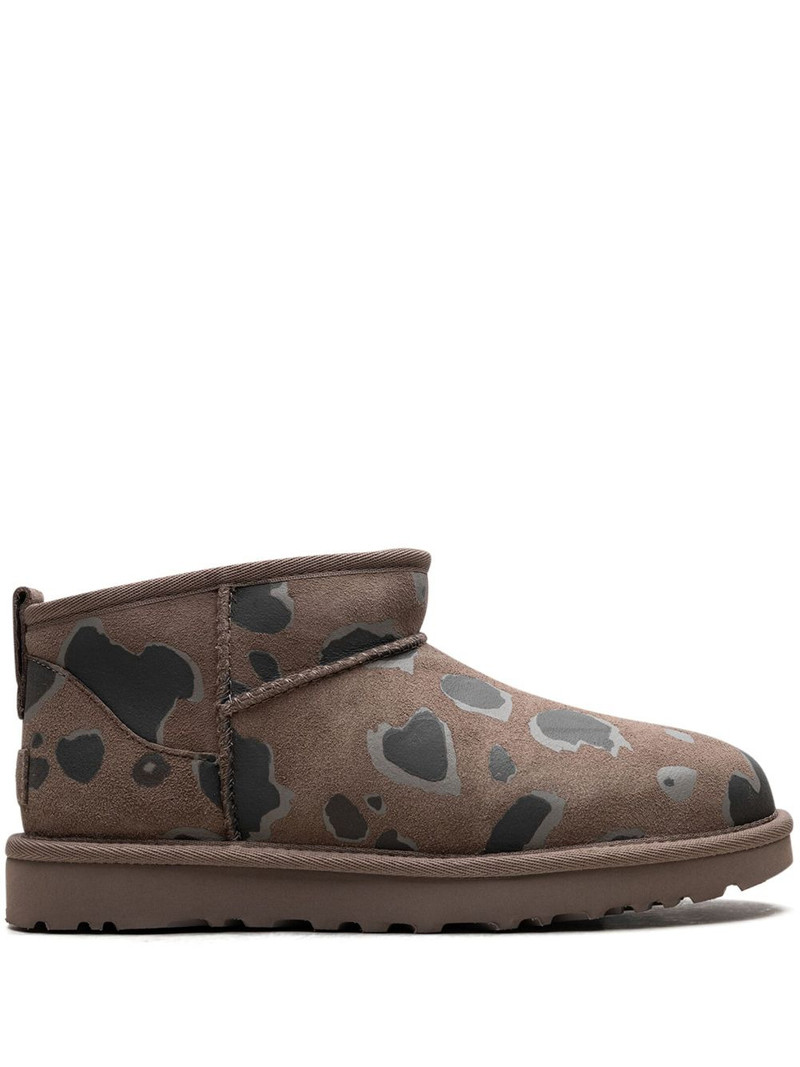 Ultra Mini Appaloosa boots 1