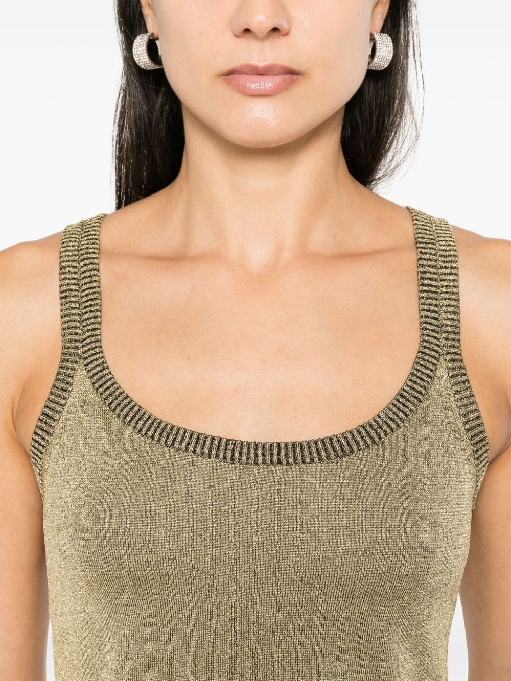 lurex tank top - 5