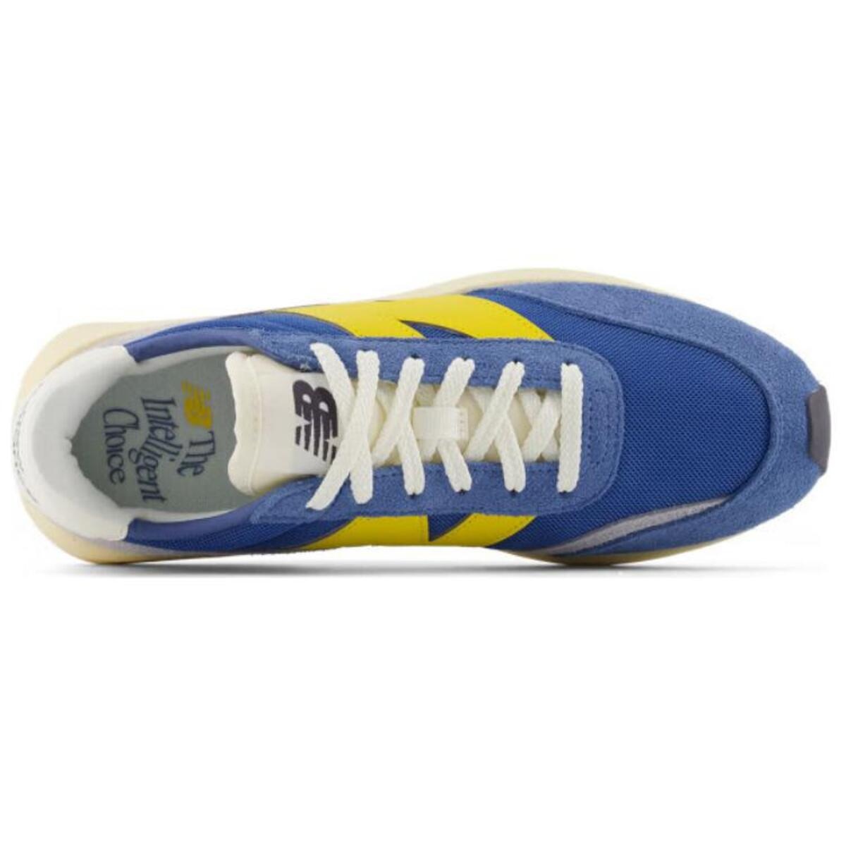 New Balance New Balance 370 Blue Yellow U370YB REVERSIBLE