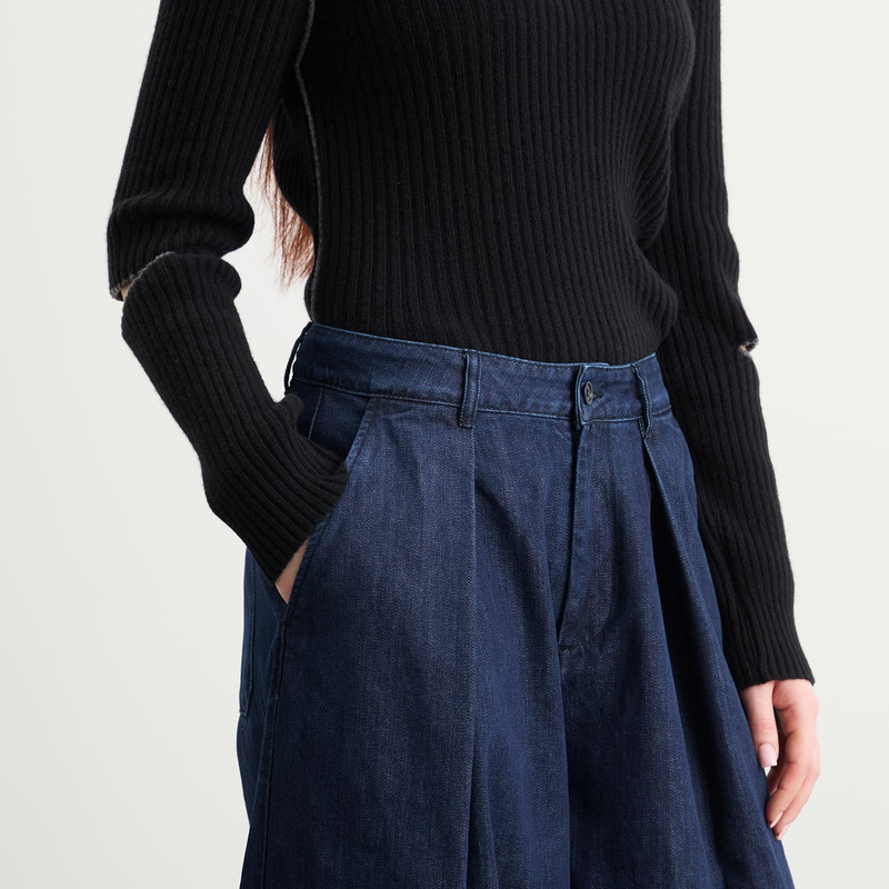 YMC Deadbeat Denim Trouser 5