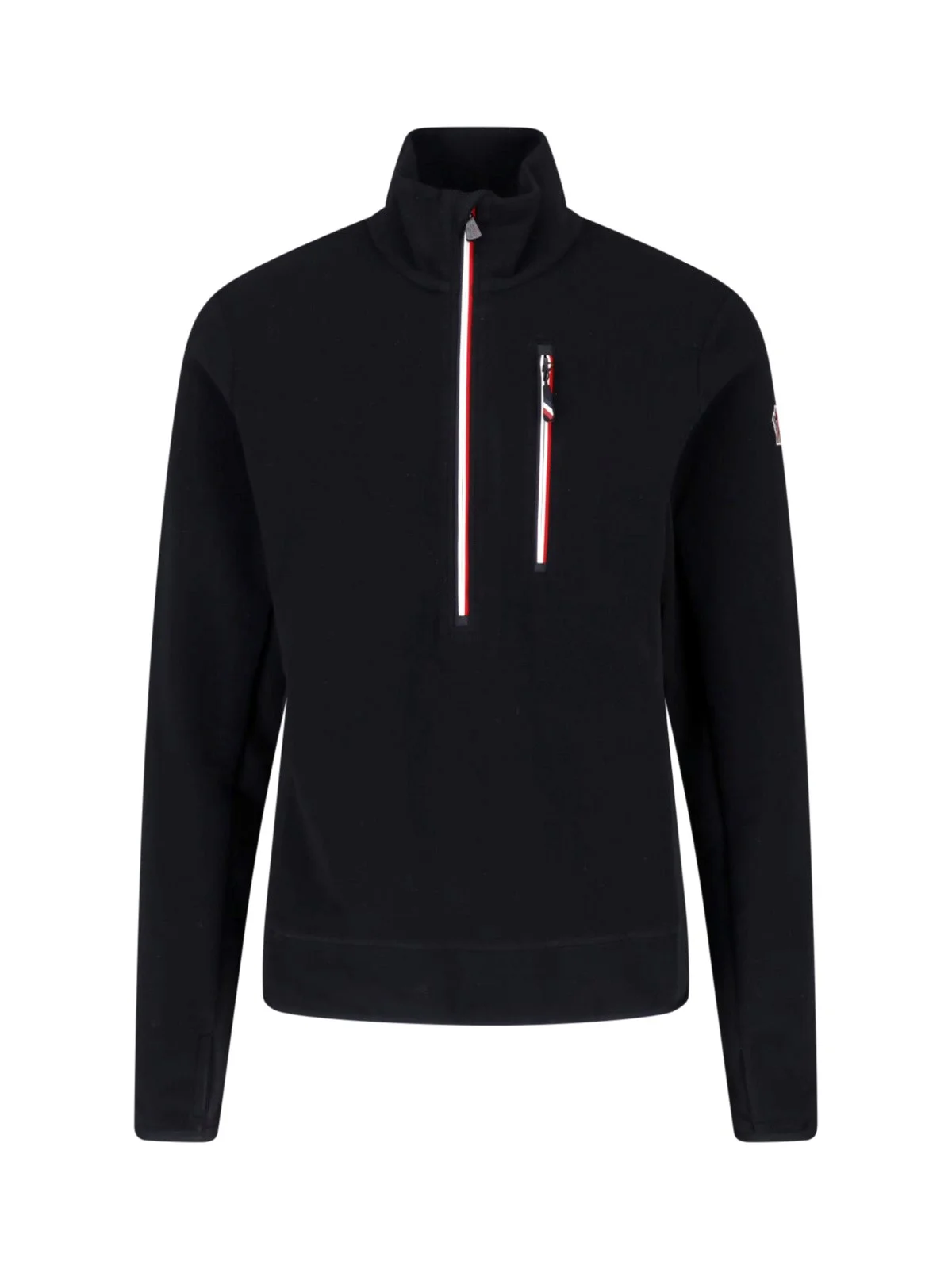 ZIP SWEATSHIRT - 1